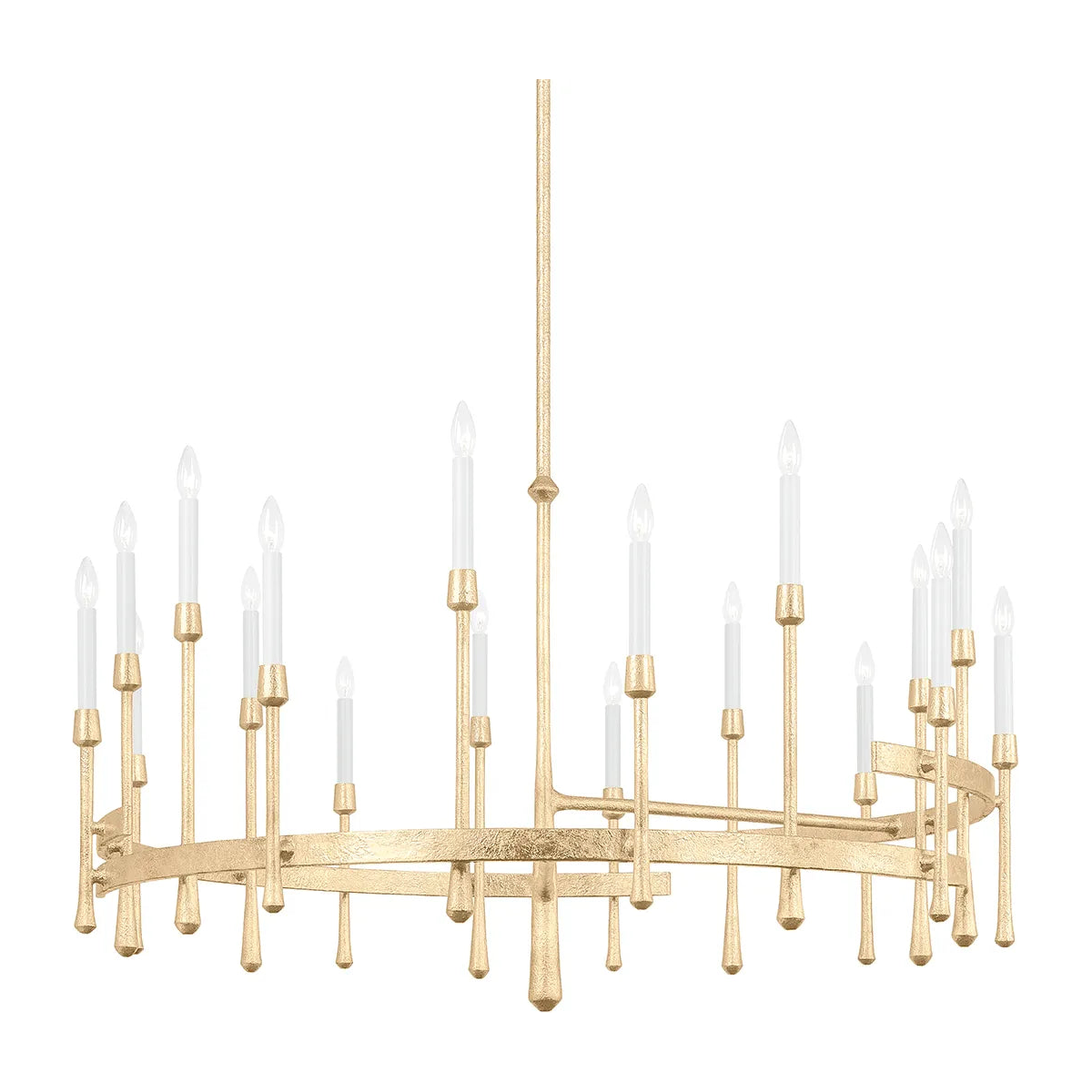 Hudson Valley Lighting - Hathaway Chandelier - 2252-VGL | Montreal Lighting & Hardware