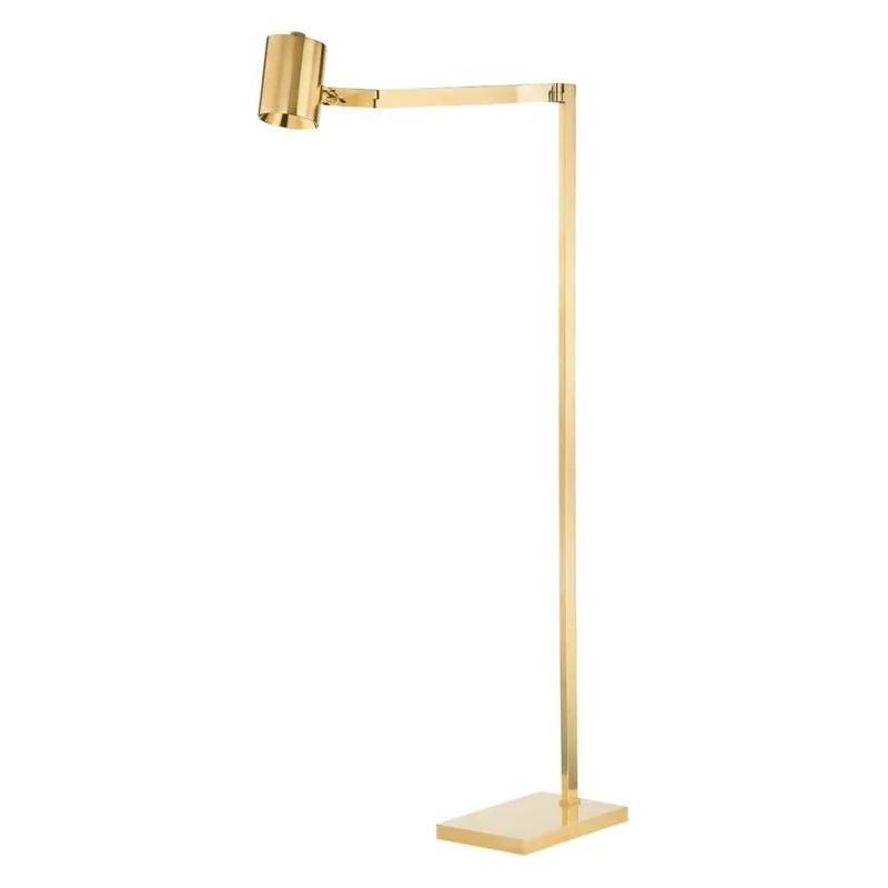 Hudson Valley Lighting - Highgrove Floor Lamp - MDSL1702-AGB | Montreal Lighting & Hardware