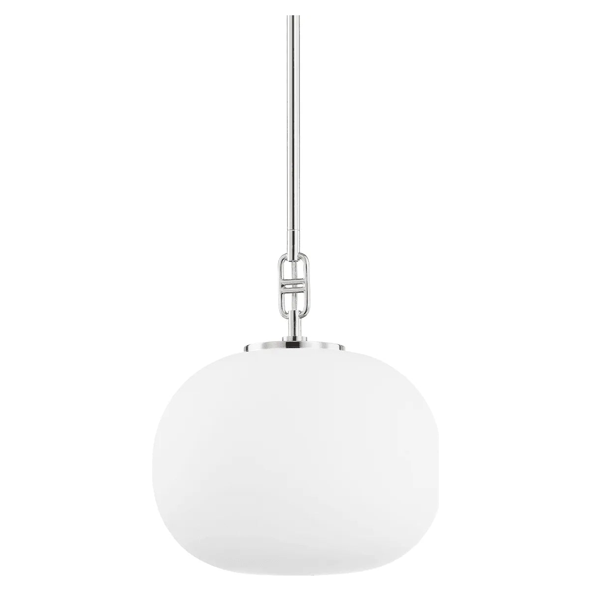 Hudson Valley Lighting - Ingels Pendant - 9717-PN | Montreal Lighting & Hardware