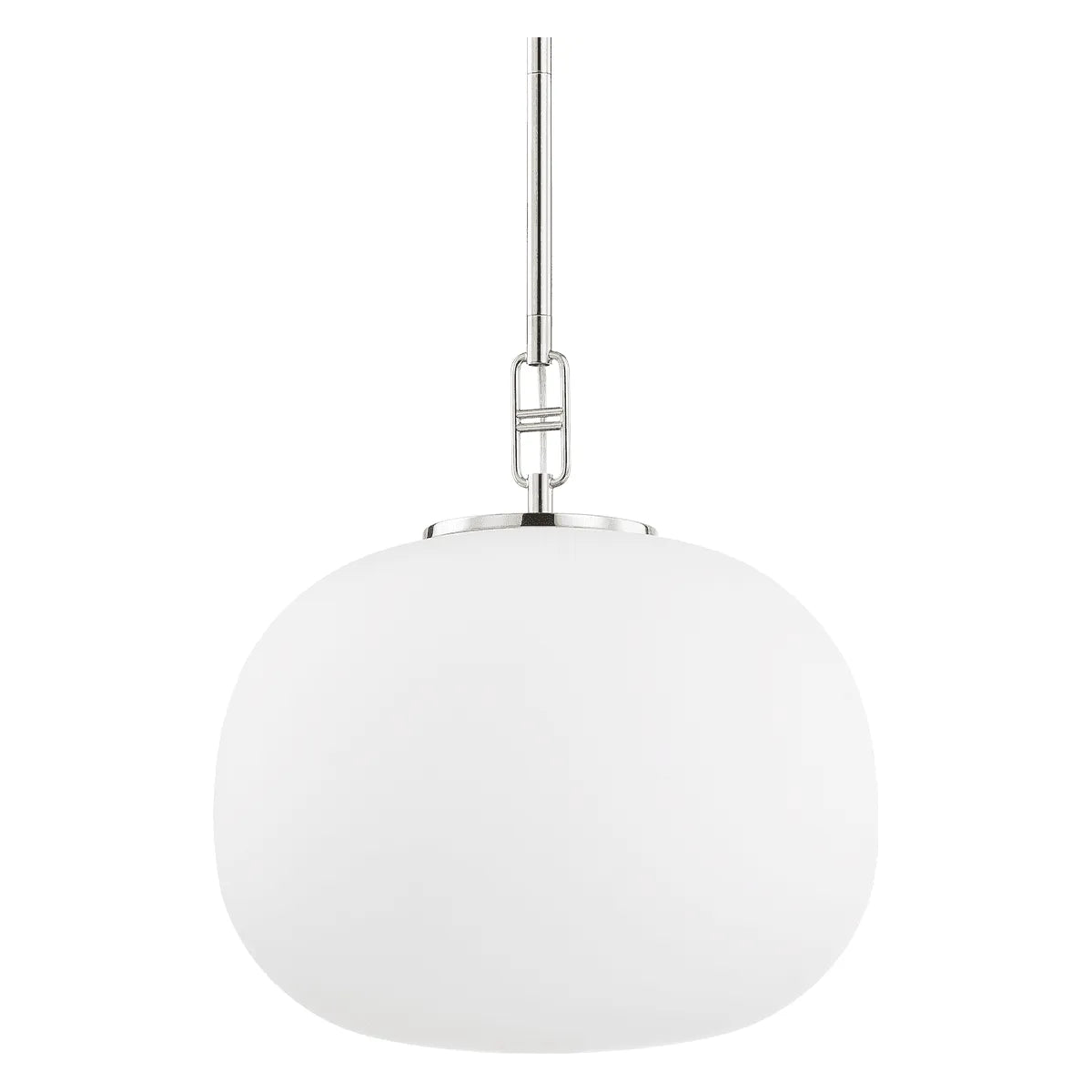 Hudson Valley Lighting - Ingels Pendant - 9721-PN | Montreal Lighting & Hardware