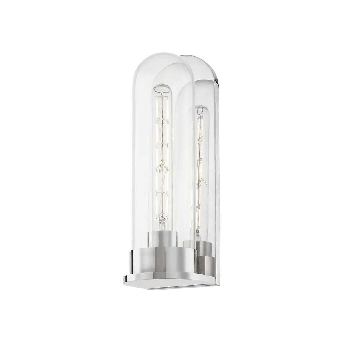 Hudson Valley Lighting - Irwin Wall Sconce - 7800-PN | Montreal Lighting & Hardware