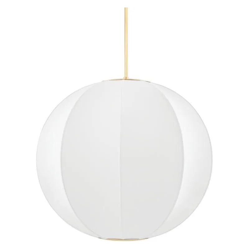 Hudson Valley Lighting - Jupiter Pendant - KBS1744701L-AGB | Montreal Lighting & Hardware