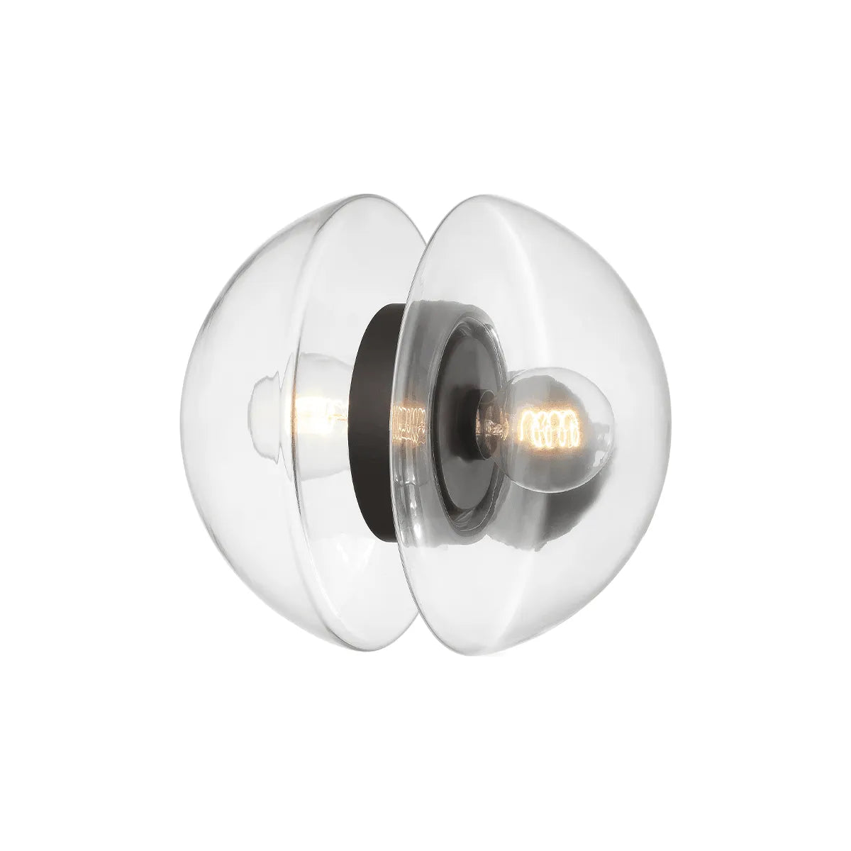 Hudson Valley Lighting - Kert Wall Sconce - 9403-BBR | Montreal Lighting & Hardware