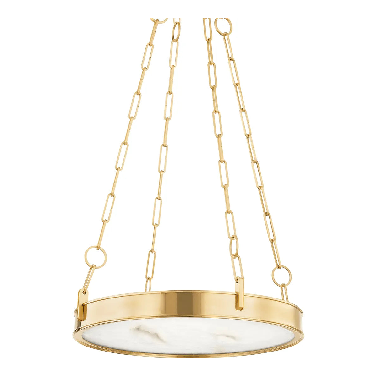 Hudson Valley Lighting - Kirby LED Chandelier - 7220-AGB | Montreal Lighting & Hardware