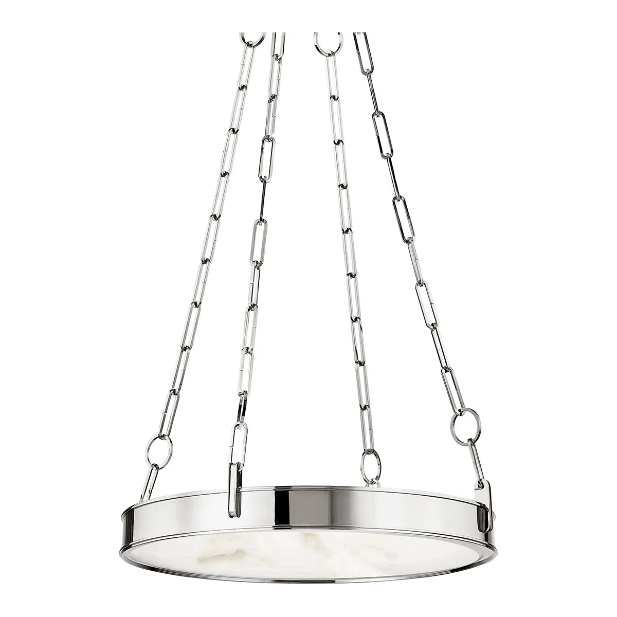 Hudson Valley Lighting - Kirby LED Chandelier - 7220-PN | Montreal Lighting & Hardware