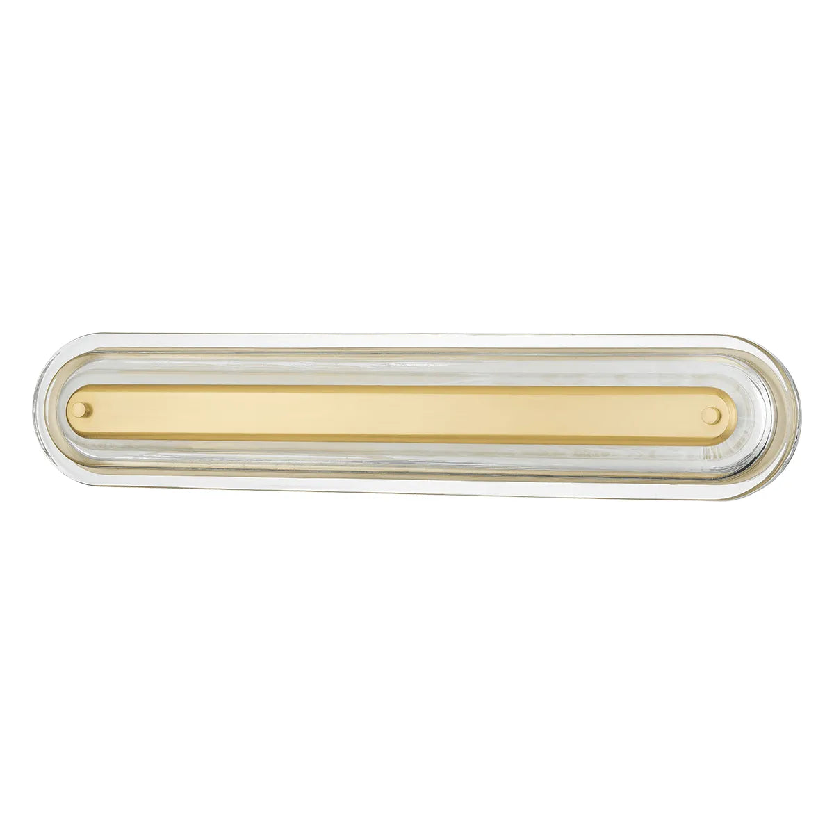 Hudson Valley Lighting - Litton LED Wall Sconce - PI1898101L-AGB | Montreal Lighting & Hardware