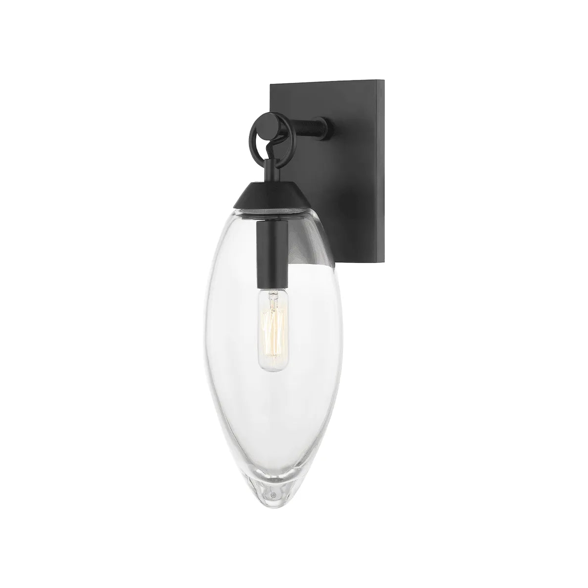 Hudson Valley Lighting - Nantucket Wall Sconce - 7900-BBR | Montreal Lighting & Hardware