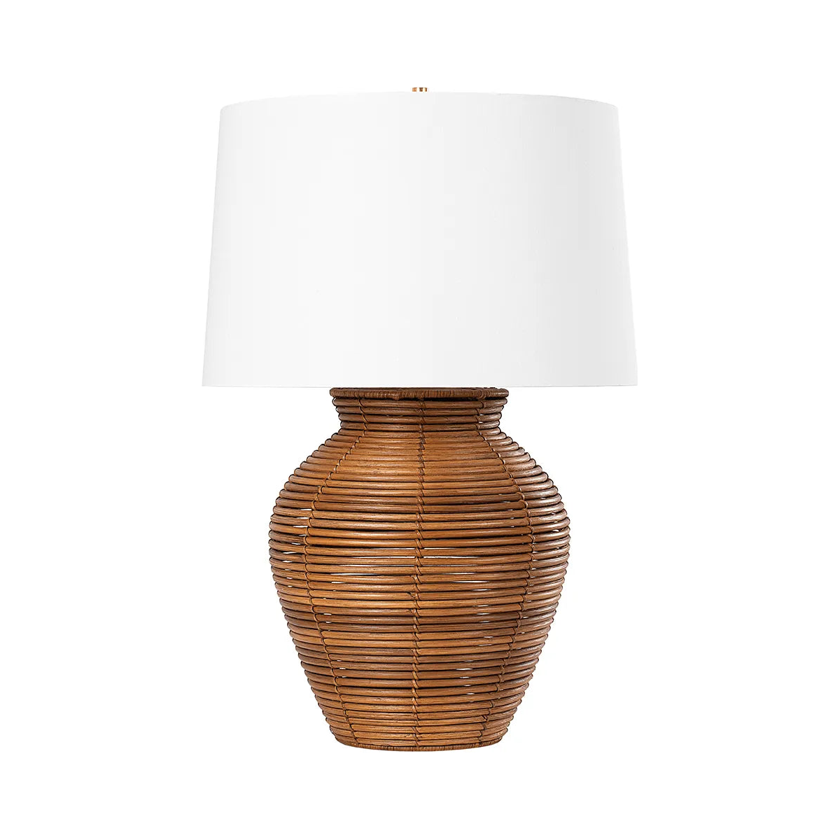 Hudson Valley Lighting - Newark Table Lamp - L1877-VGL | Montreal Lighting & Hardware