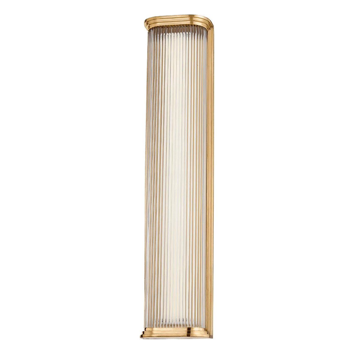 Hudson Valley Lighting - Newburgh LED Wall Sconce - 2217-AGB | Montreal Lighting & Hardware