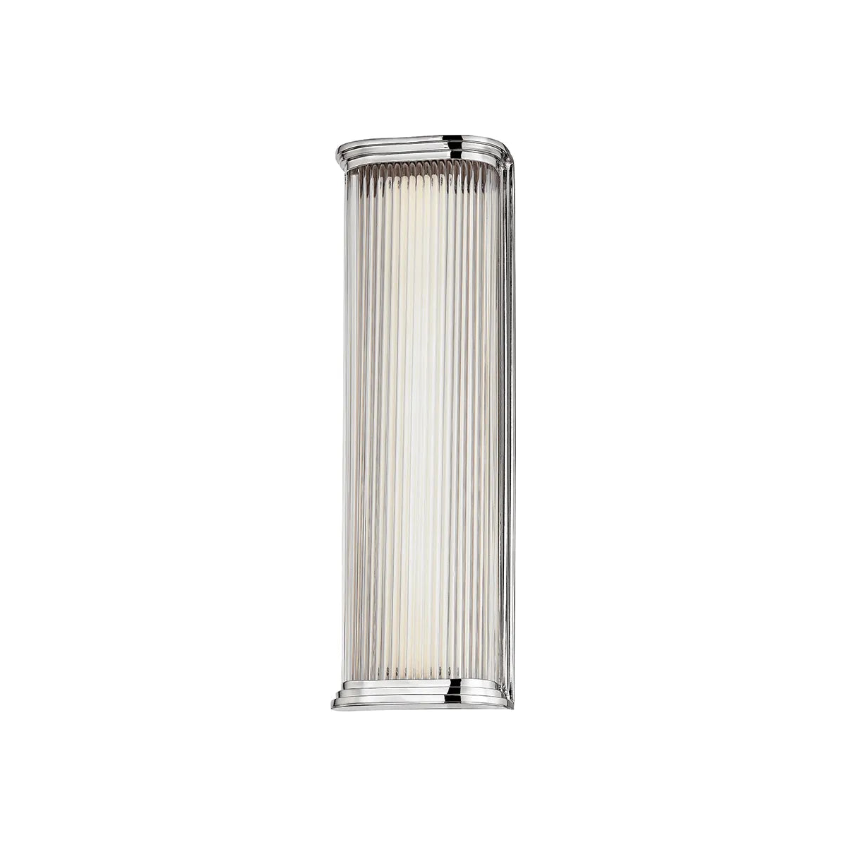 Hudson Valley Lighting - Newburgh LED Wall Sconce - 2217-PN | Montreal Lighting & Hardware