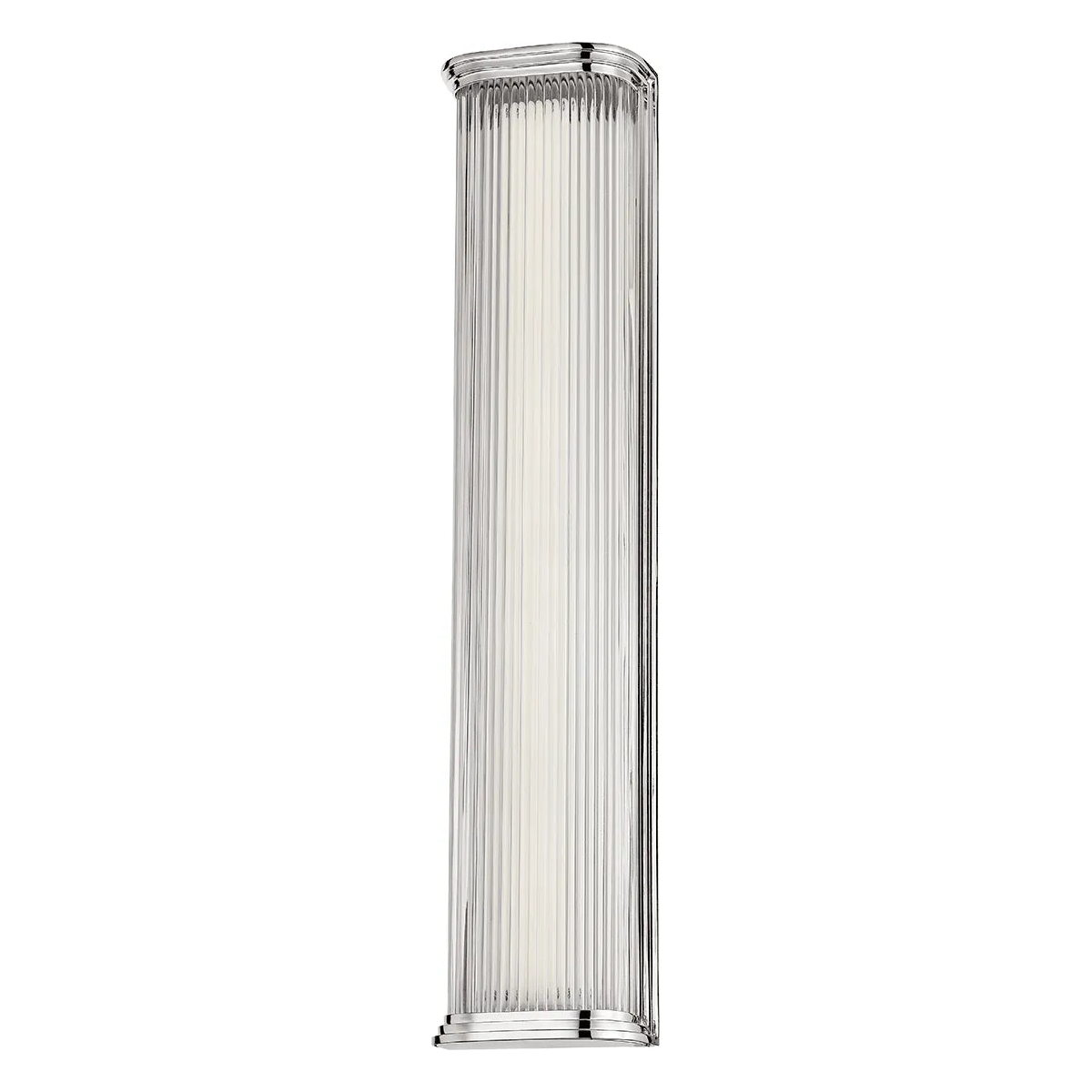 Hudson Valley Lighting - Newburgh LED Wall Sconce - 2225-PN | Montreal Lighting & Hardware