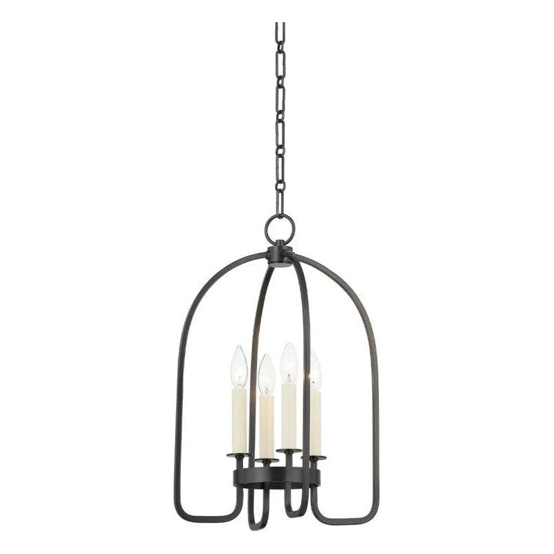 Hudson Valley Lighting - Oakville Lantern - 6314-OB | Montreal Lighting & Hardware