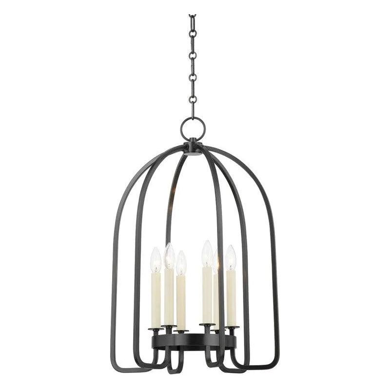 Hudson Valley Lighting - Oakville Lantern - 6318-OB | Montreal Lighting & Hardware