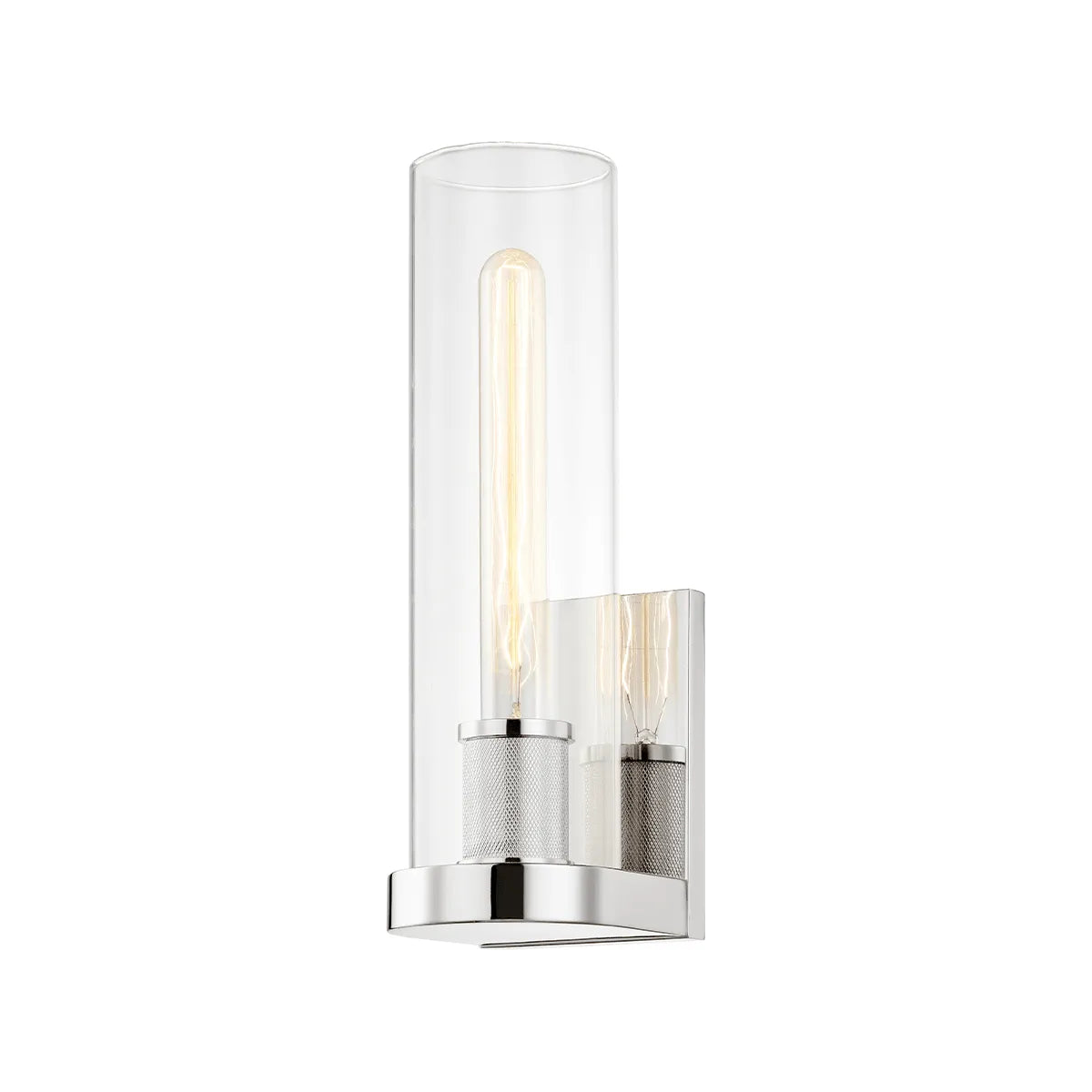 Hudson Valley Lighting - Porter Wall Sconce - 9700-PN | Montreal Lighting & Hardware