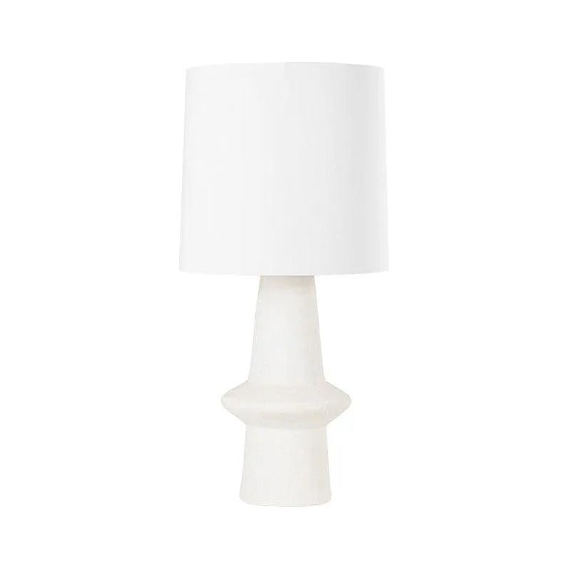 Hudson Valley Lighting - Ramapo Table Lamp - L1805-AGB/CPF | Montreal Lighting & Hardware