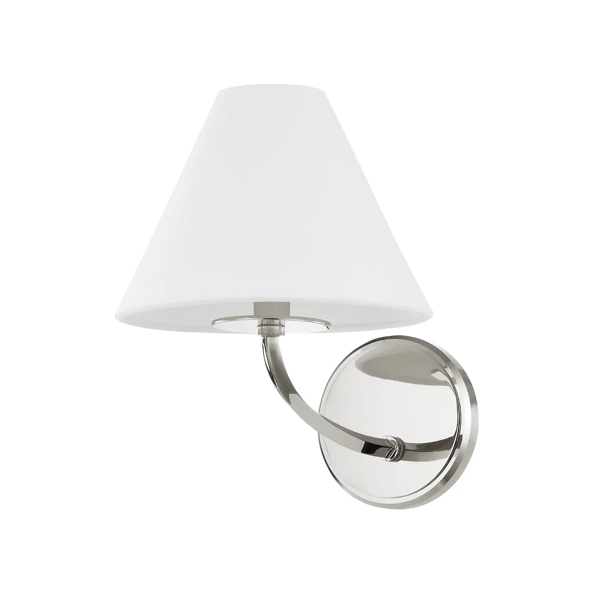 Hudson Valley Lighting - Stacey Wall Sconce - BKO900-PN | Montreal Lighting & Hardware