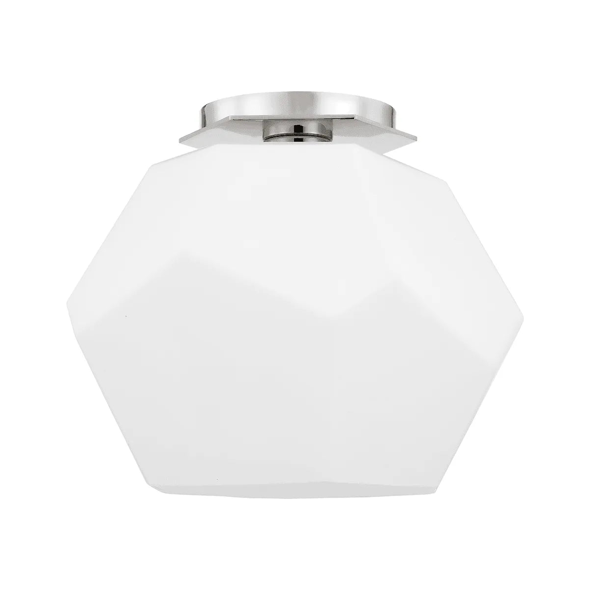 Hudson Valley Lighting - Tring Flush Mount - PI1894501-PN | Montreal Lighting & Hardware