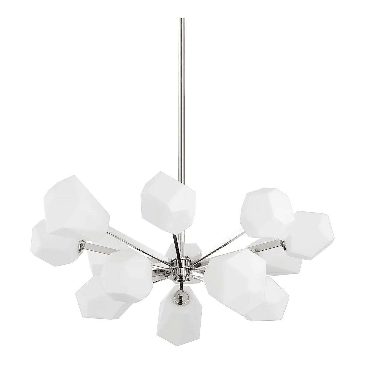 Hudson Valley Lighting - Tring LED Chandelier - PI1894813-PN | Montreal Lighting & Hardware