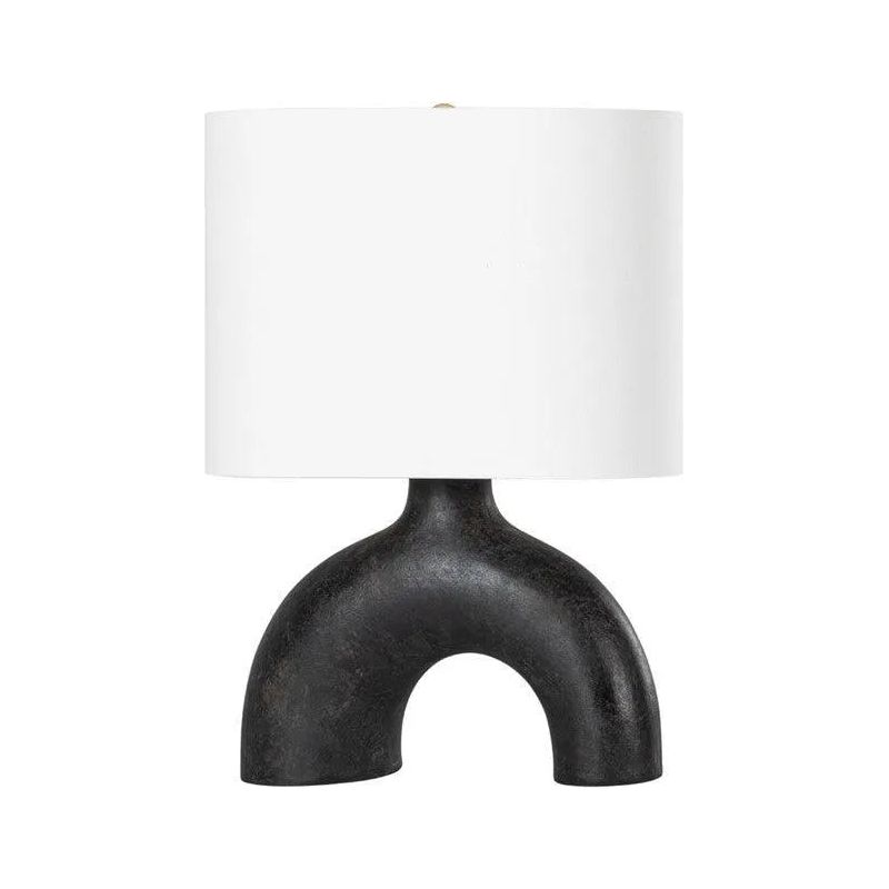 Hudson Valley Lighting - Valhalla Table Lamp - L1622-AGB/CEC | Montreal Lighting & Hardware