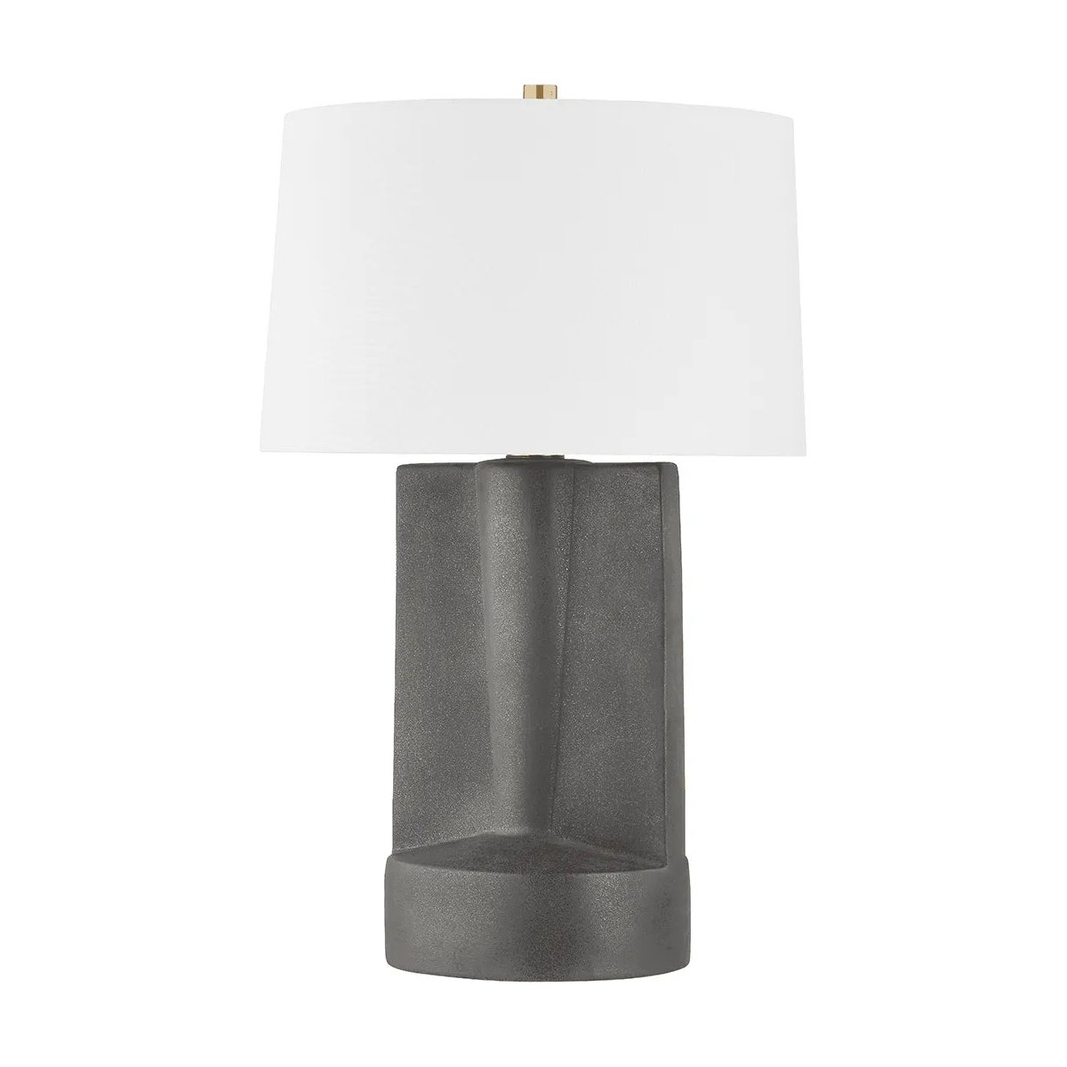 Hudson Valley Lighting - Wilson Table Lamp - L1688-AGB/CTG | Montreal Lighting & Hardware