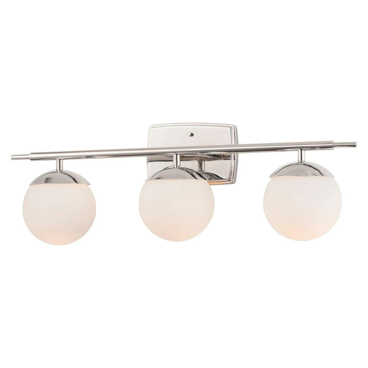 Justice Designs - Epoch Bath Bar - FSN-8962-OPAL-CROM | Montreal Lighting & Hardware