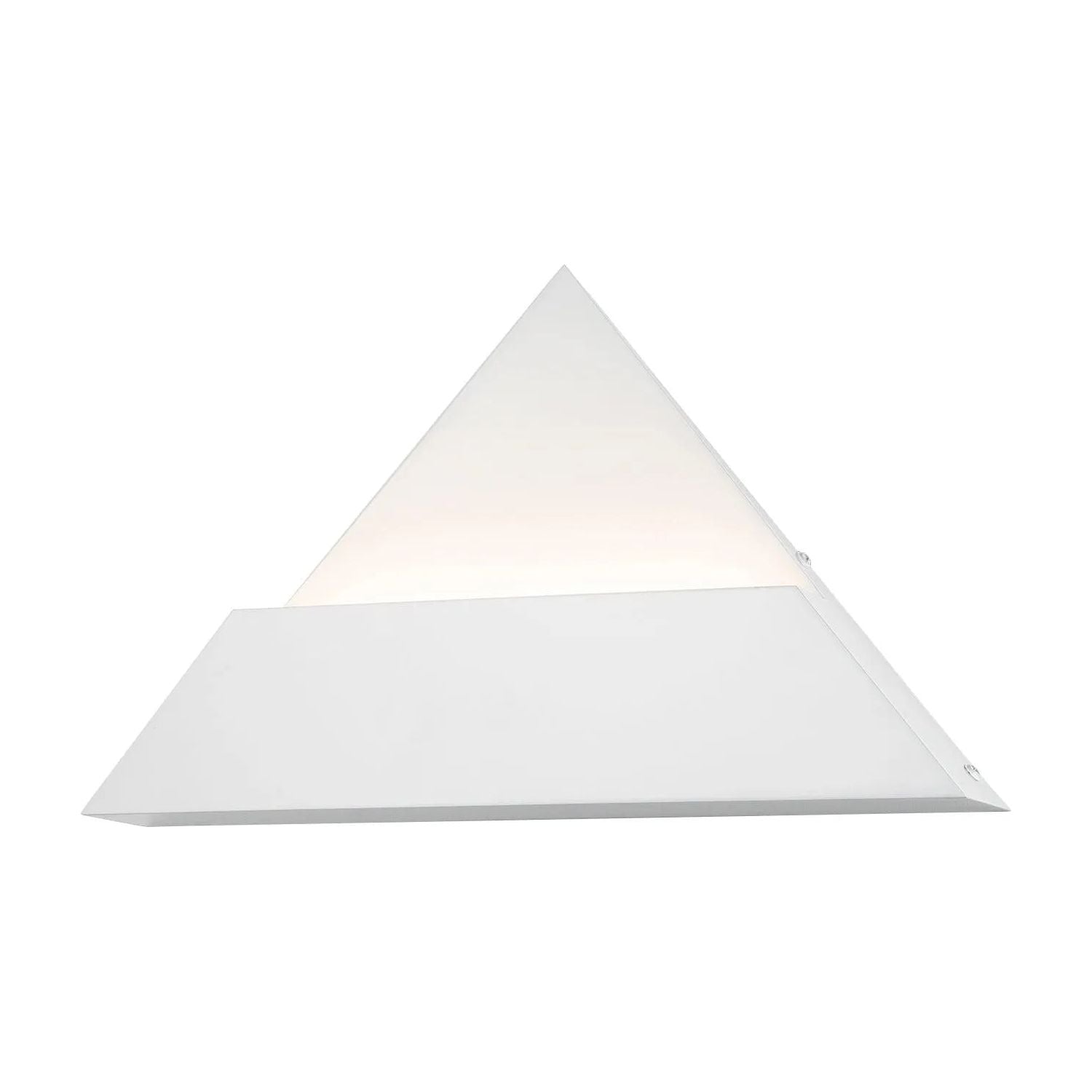 Justice Designs - Prism LED Wall Sconce - NSH-4261-MBLK | Montreal Lighting & Hardware