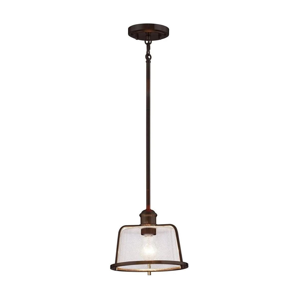 Justice Designs - Revere Pendant - FSN-4423-SEED-NCKL | Montreal Lighting & Hardware