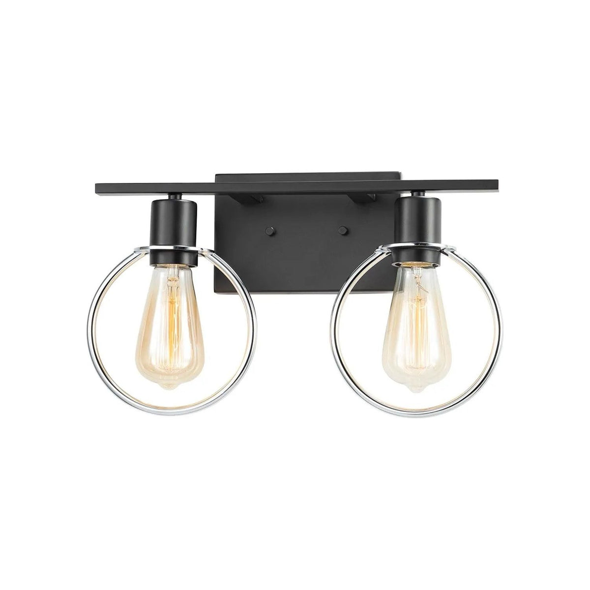 Justice Designs - Volta Bath Bar - NSH-8903-MBBR | Montreal Lighting & Hardware