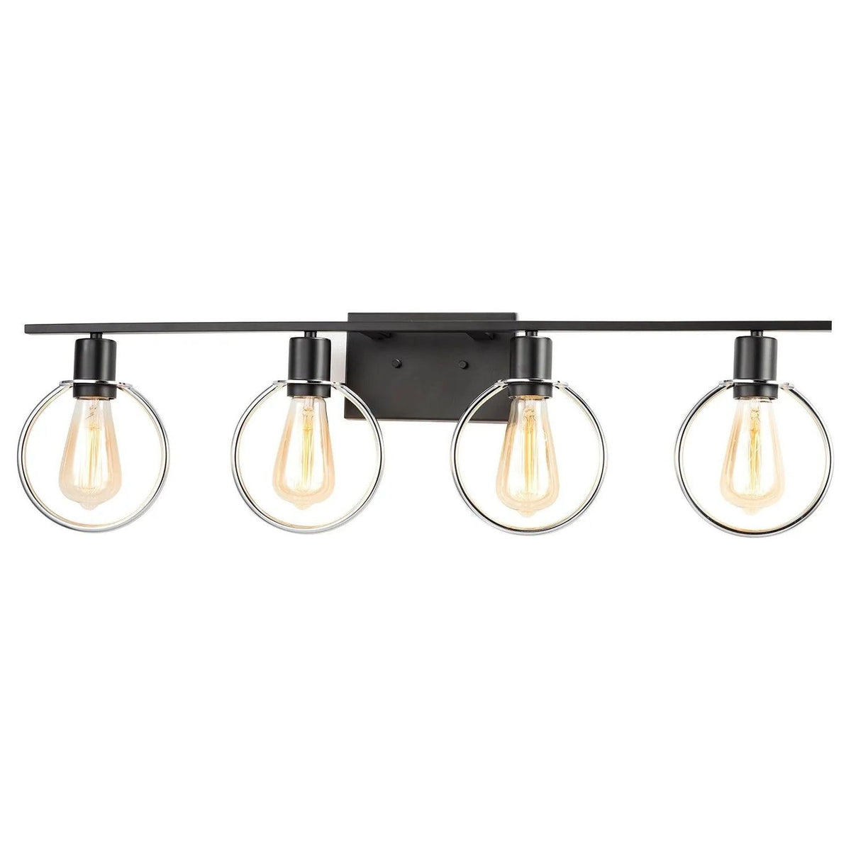 Justice Designs - Volta Bath Bar - NSH-8903-MBBR | Montreal Lighting & Hardware