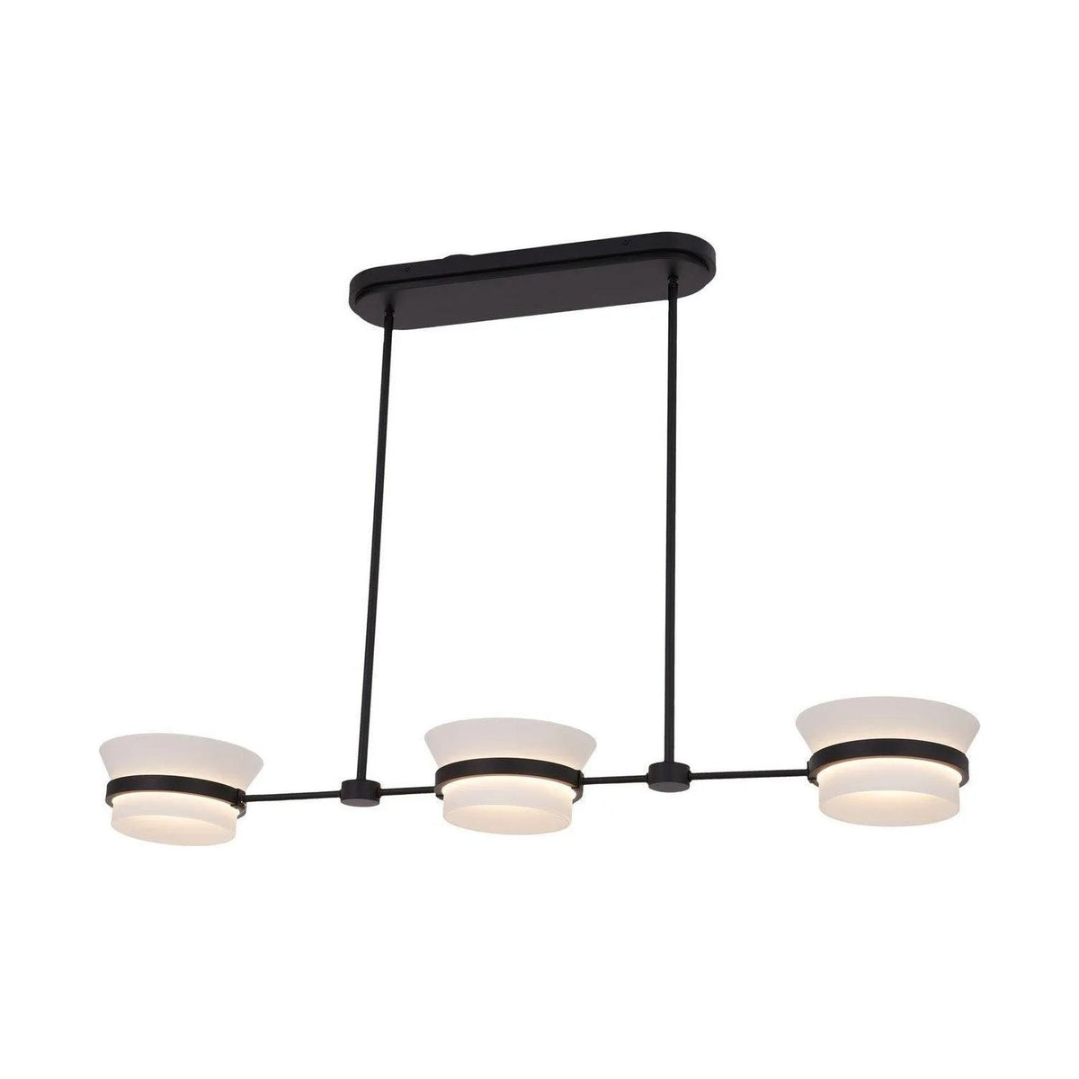 Kalco - Anel LED Island Pendant - 517361MB | Montreal Lighting & Hardware