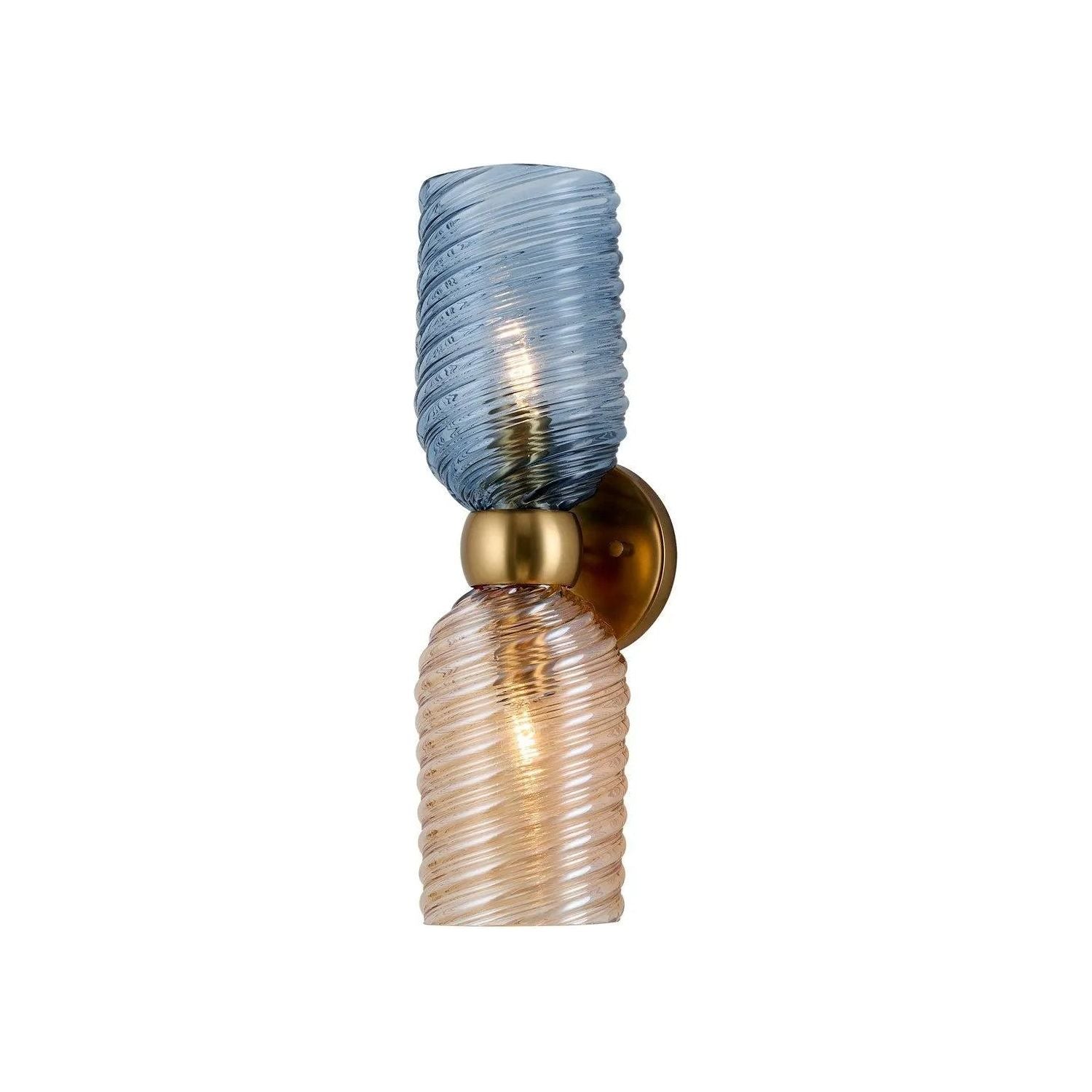 Kalco - Azul Wall Sconce - 519821AGG | Montreal Lighting & Hardware