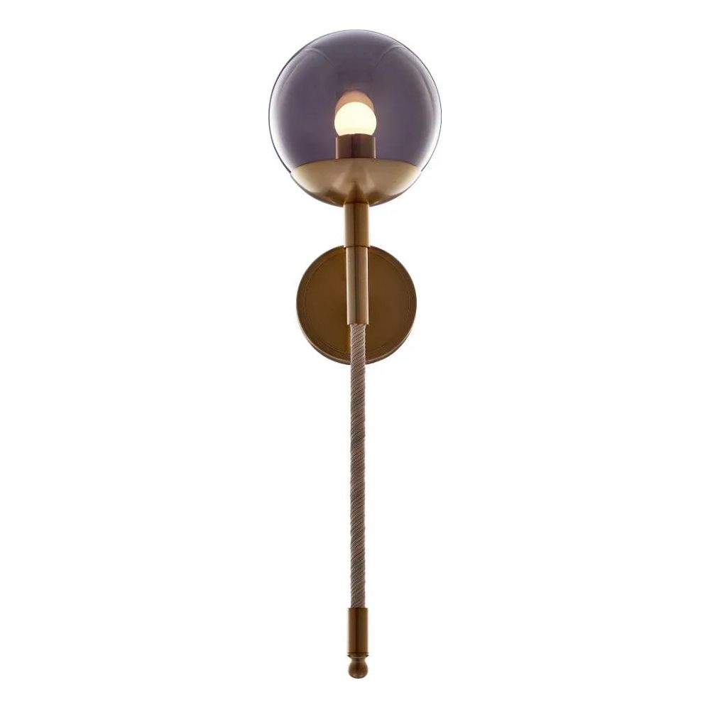 Kalco - Boba LED Wall Sconce - 519121WB | Montreal Lighting & Hardware