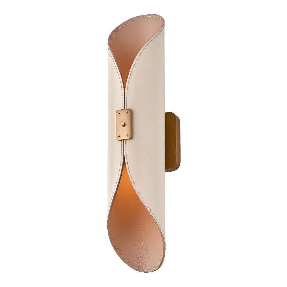 Kalco - Cape LED Wall Sconce - 519922STB | Montreal Lighting & Hardware