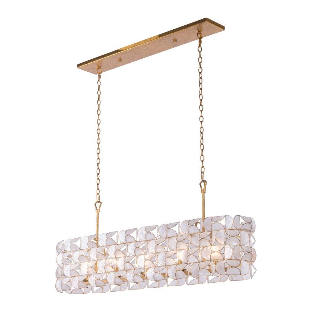 Kalco - Crescent Island Pendant - 520561OL | Montreal Lighting & Hardware