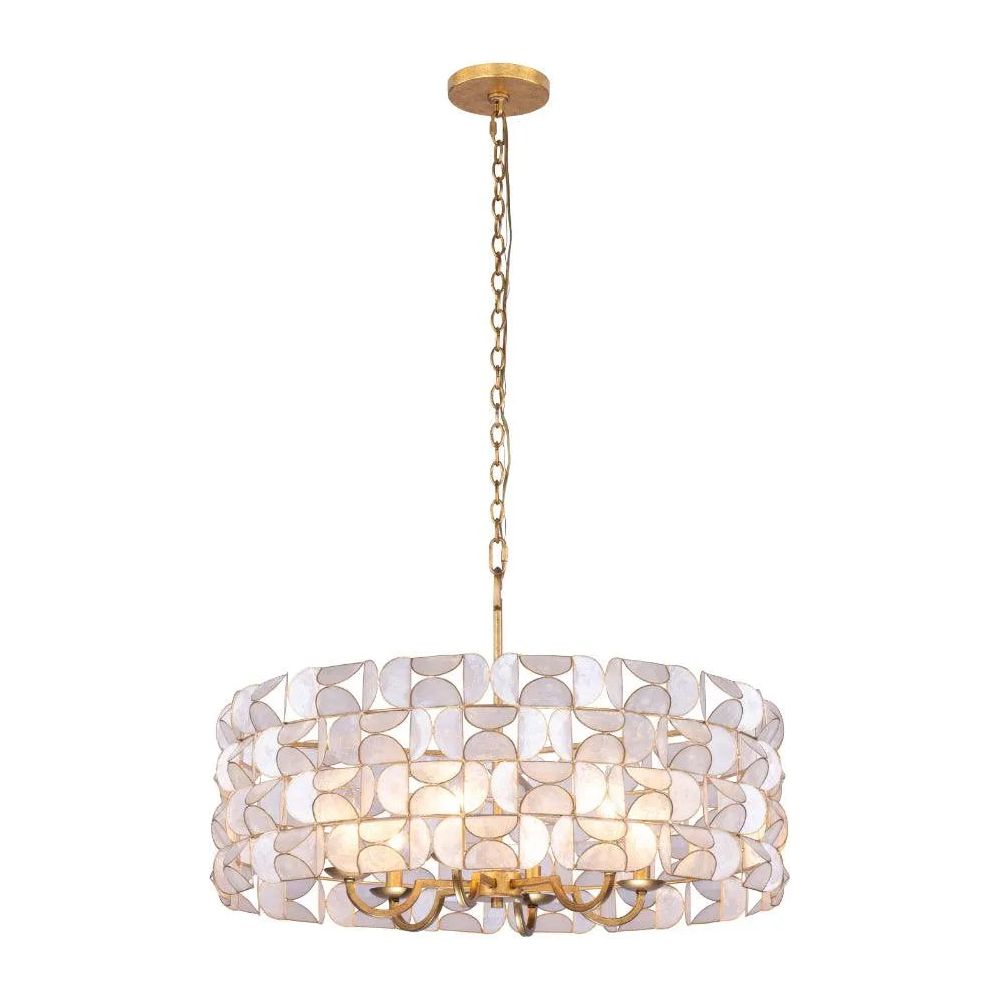 Kalco - Crescent Pendant - 520555OL | Montreal Lighting & Hardware