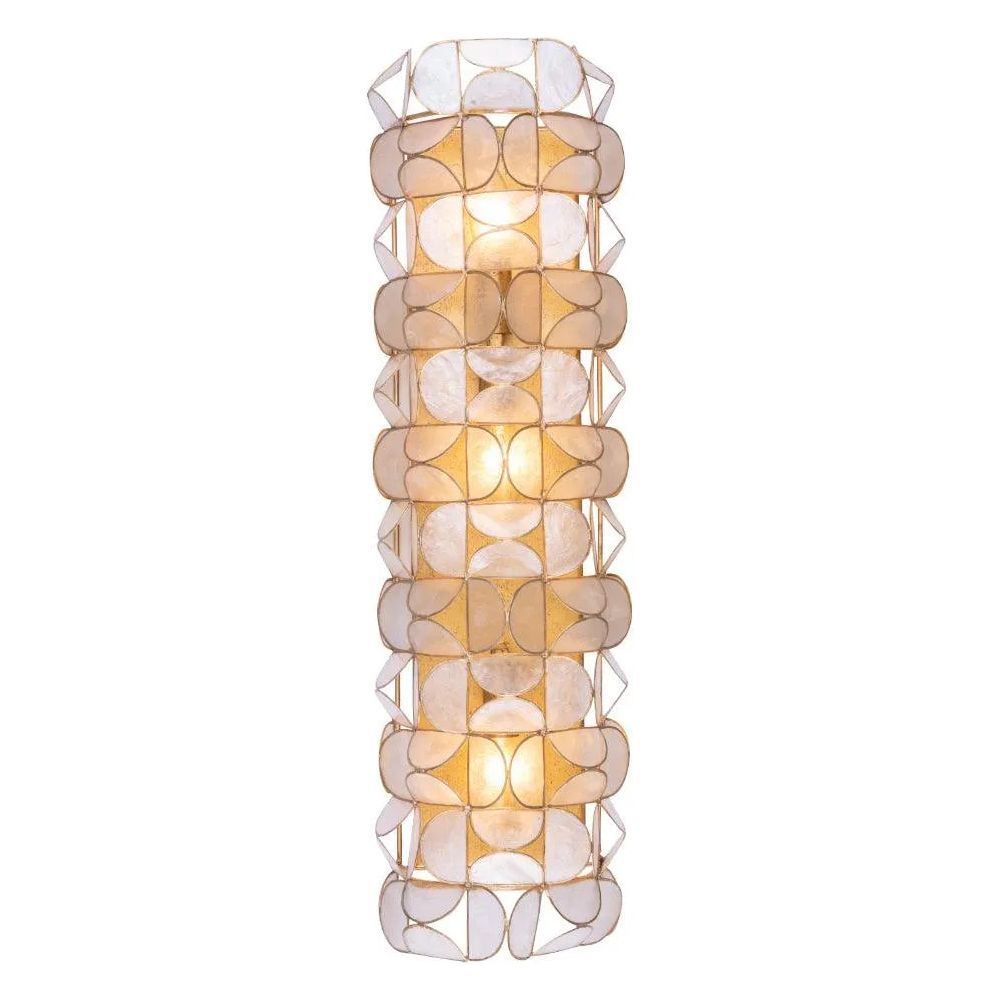 Kalco - Crescent Wall Sconce - 520521OL | Montreal Lighting & Hardware