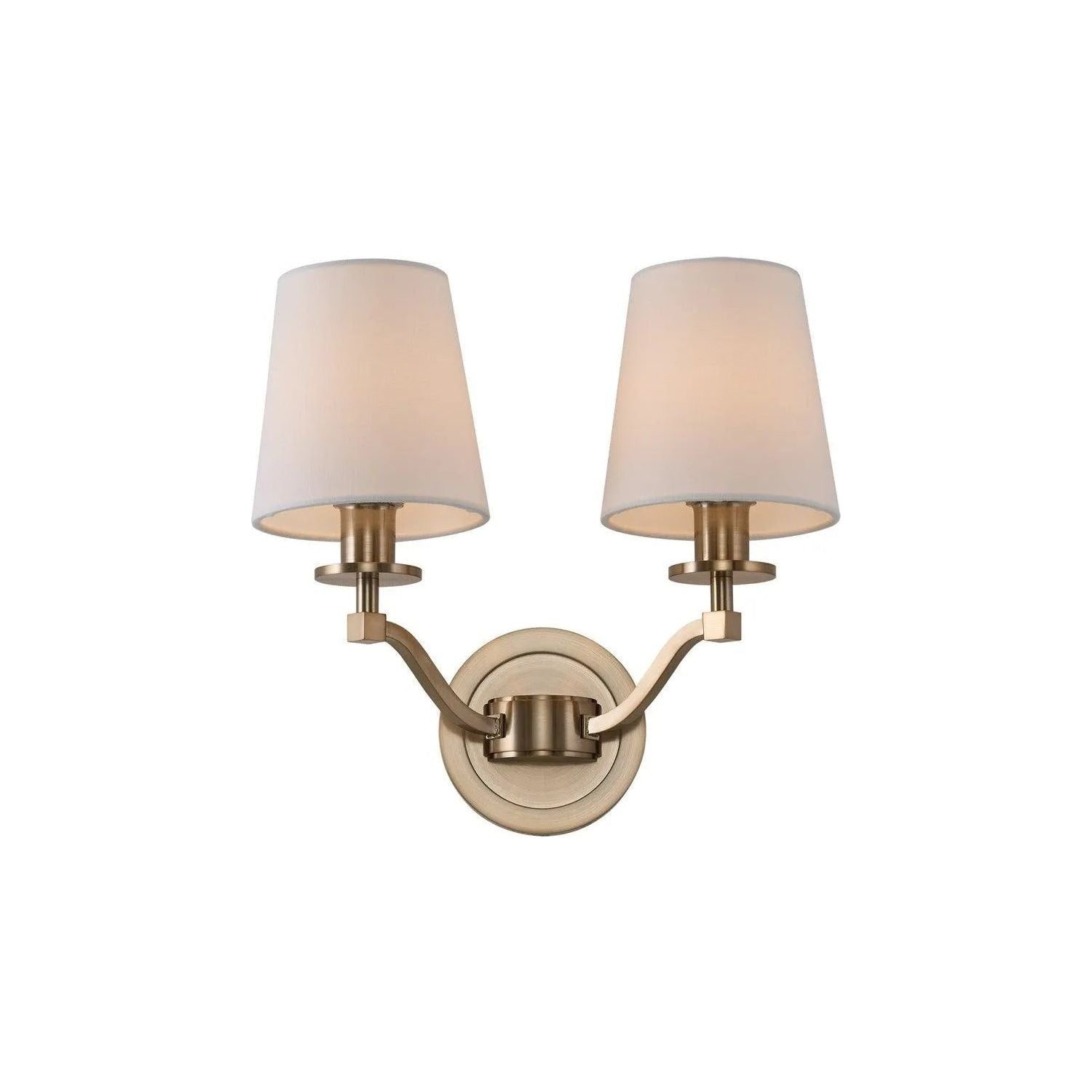 Kalco - Curva Wall Sconce - 518921BCG | Montreal Lighting & Hardware