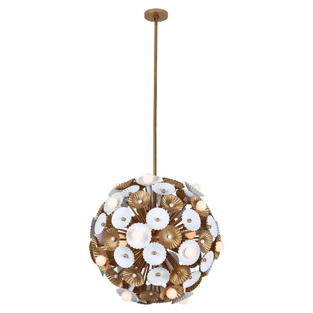 Kalco - Damask Pendant - 520356WVB | Montreal Lighting & Hardware