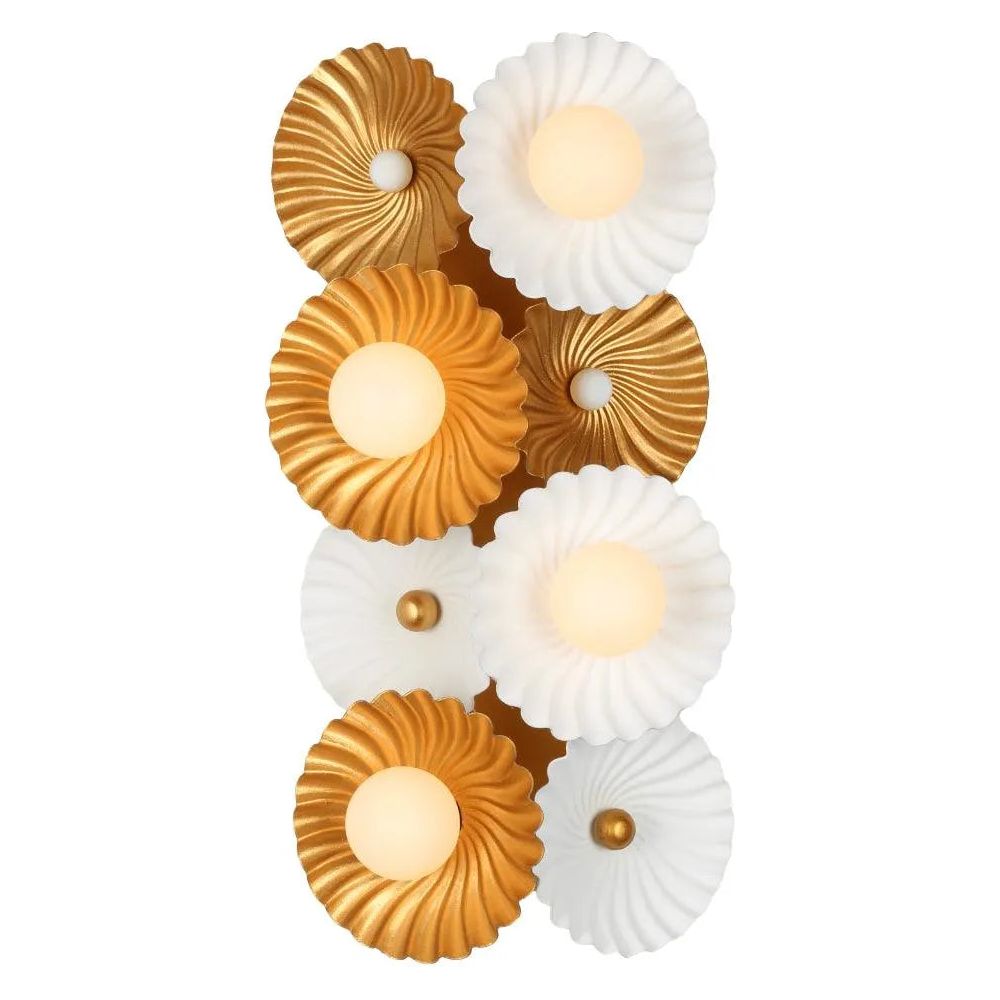 Kalco - Damask Wall Sconce - 520321WVB | Montreal Lighting & Hardware