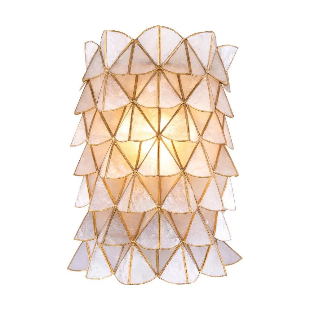 Kalco - Flair Wall Sconce - 520021OL | Montreal Lighting & Hardware