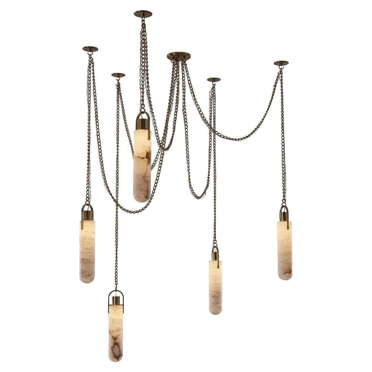 Kalco - Flint LED Pendant - 519275WB | Montreal Lighting & Hardware