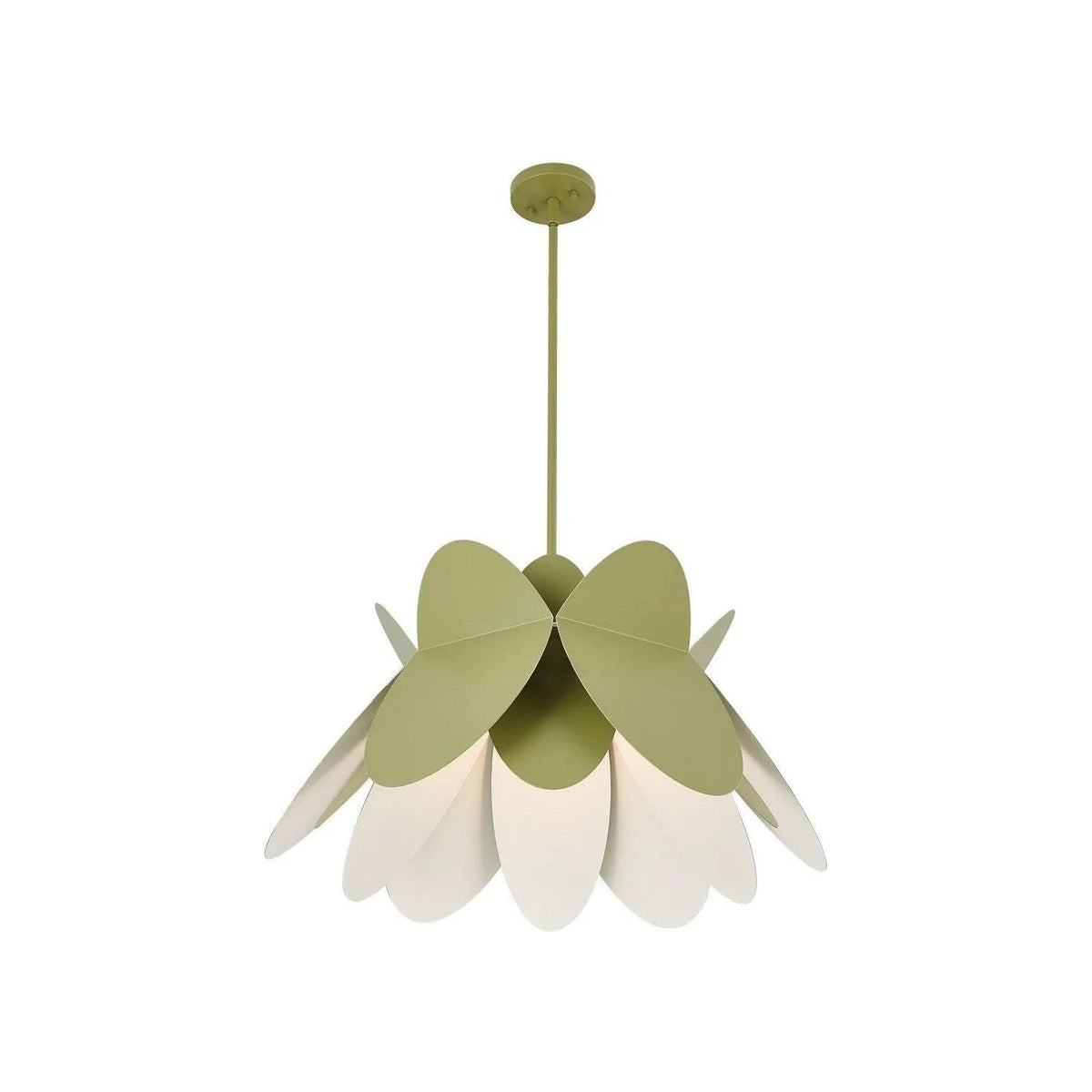 Kalco - Flor Pendant - 517056WG | Montreal Lighting & Hardware