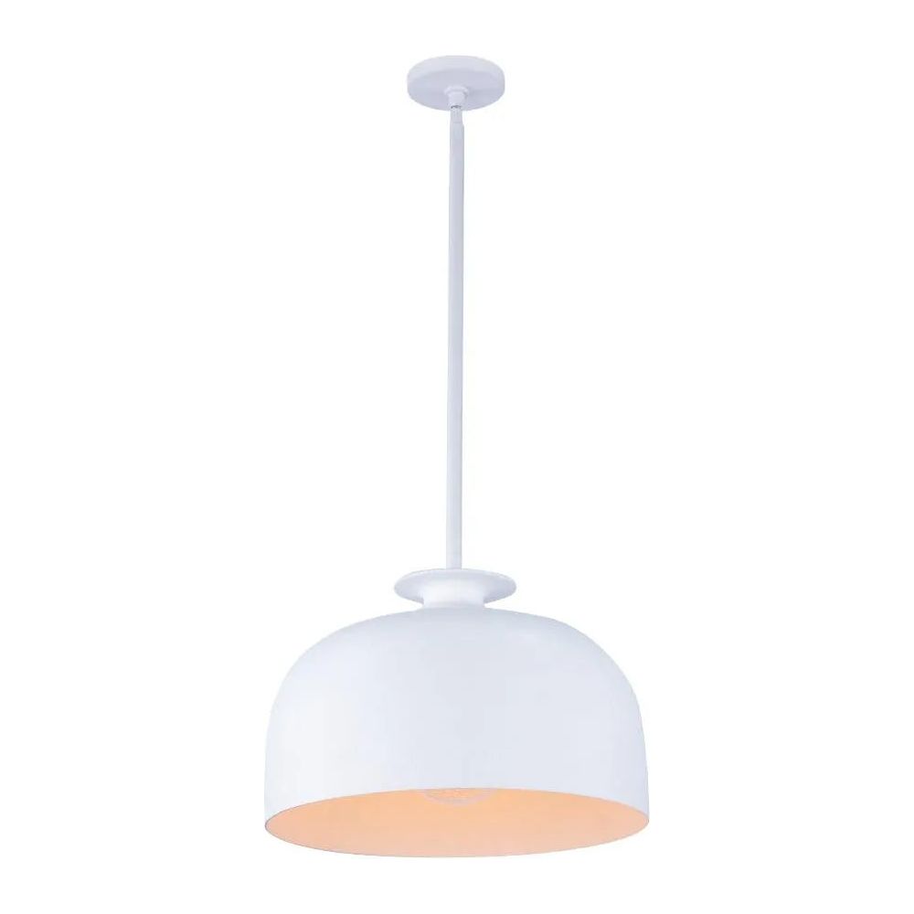 Kalco - Gabardine Mini Pendant - 520256MW | Montreal Lighting & Hardware