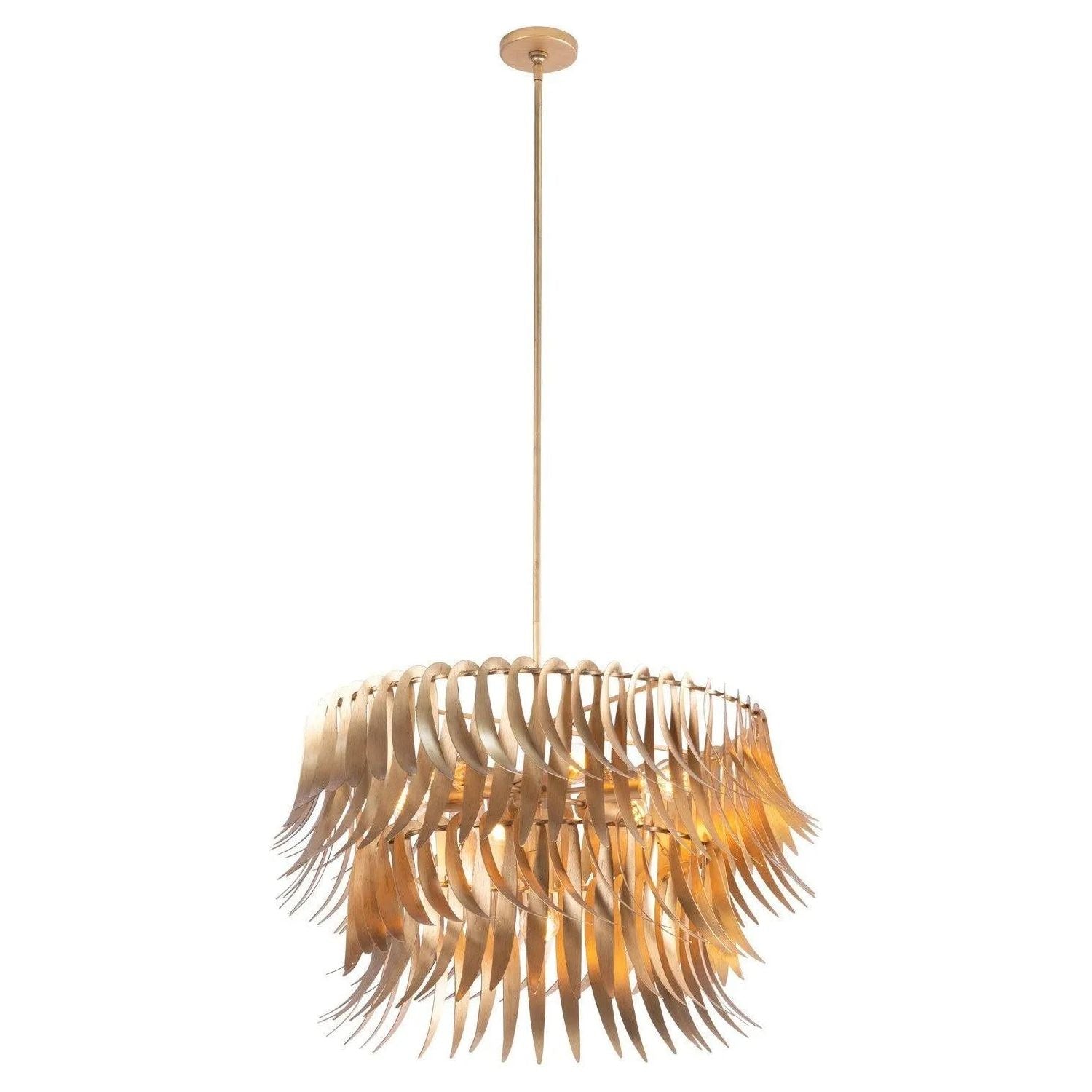 Kalco - Grace Pendant - 518555NG | Montreal Lighting & Hardware