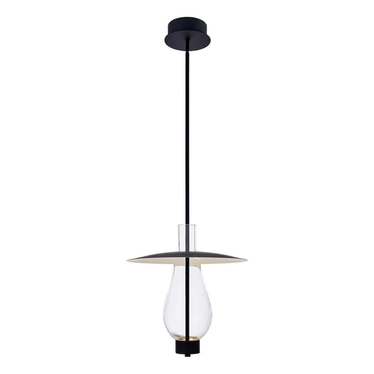 Kalco - Hugo LED Pendant - 517555MB | Montreal Lighting & Hardware