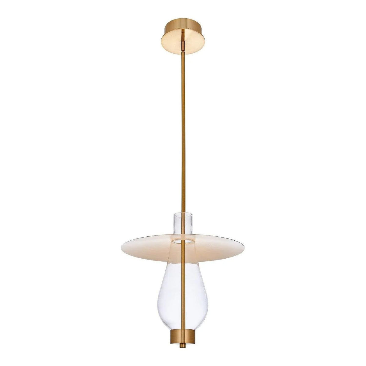 Kalco - Hugo LED Pendant - 517555WB | Montreal Lighting & Hardware