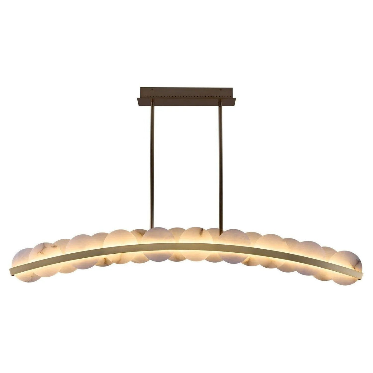 Kalco - Meridian LED Island Pendant - 518462WB | Montreal Lighting & Hardware