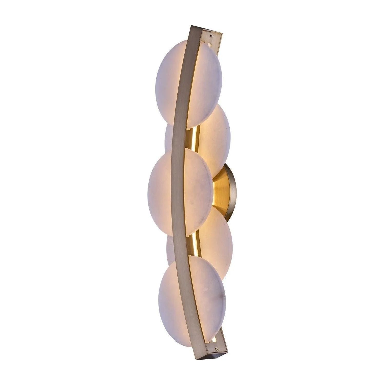 Kalco - Meridian LED Wall Sconce - 518421WB | Montreal Lighting & Hardware