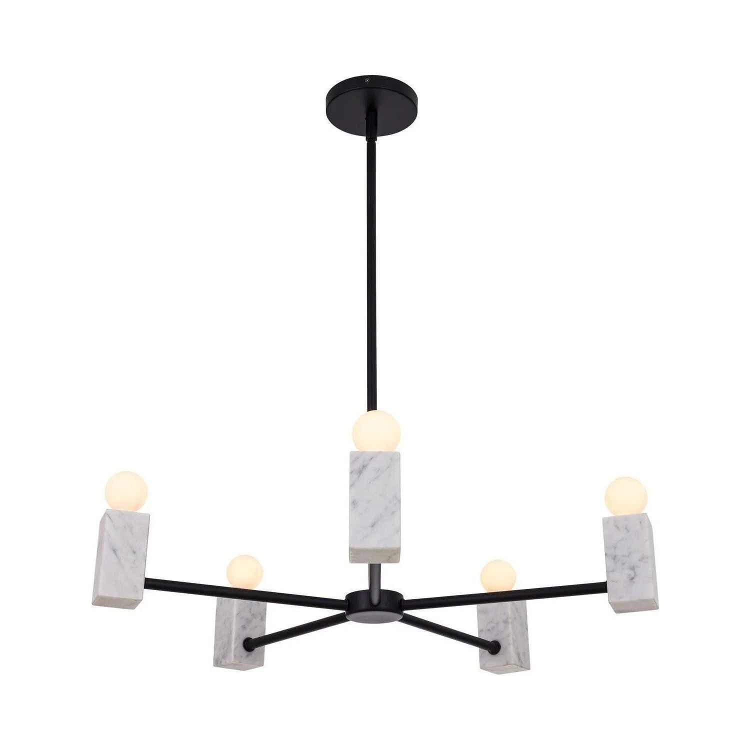 Kalco - Quadra Pendant - 516571MB | Montreal Lighting & Hardware