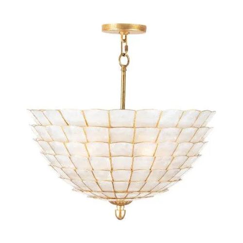 Kalco - Samal Convertible Pendant - 515145OL | Montreal Lighting & Hardware